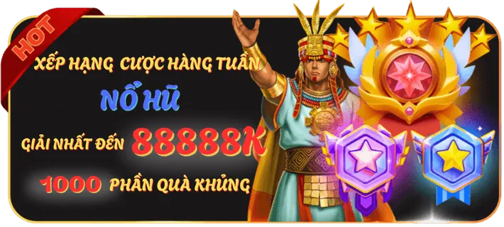 Đa dạng trò chơi trên 888slot app